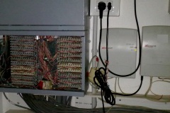 Permutatore telefonico