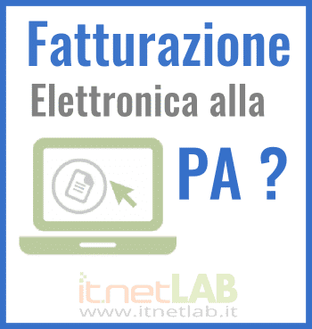 Fattura elettronica