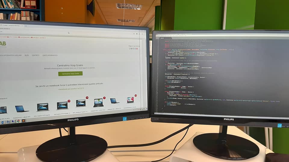 Blog it netlab