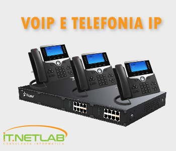 Centralini voip e telefonia ip Cagliari